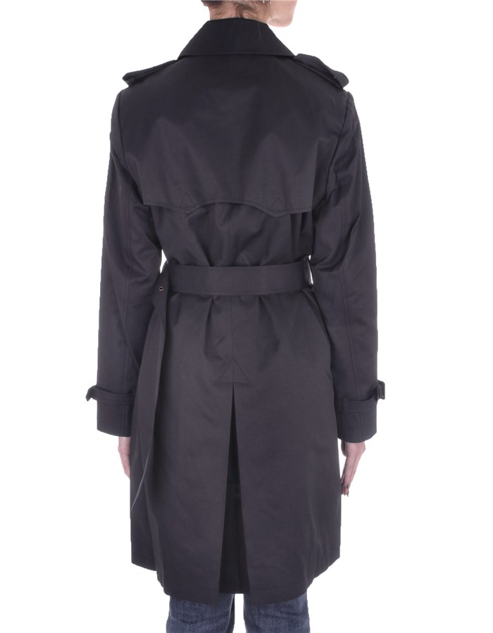 RALPH LAUREN Outerwear Trench Women 297905075 3 
