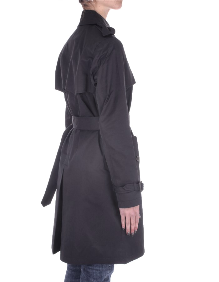 RALPH LAUREN Outerwear Trench Women 297905075 4 