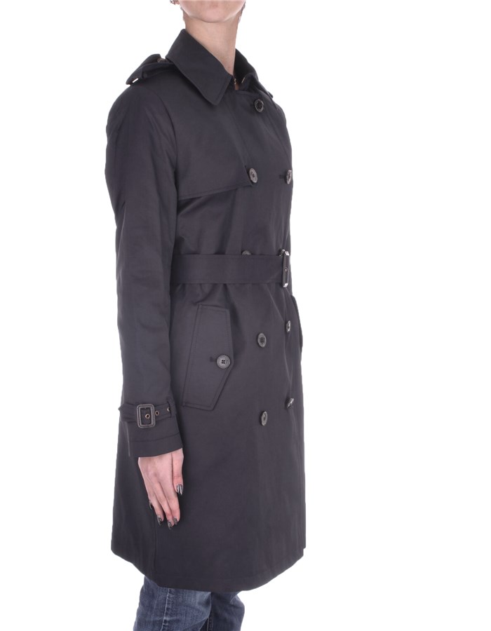 RALPH LAUREN Outerwear Trench Women 297905075 5 