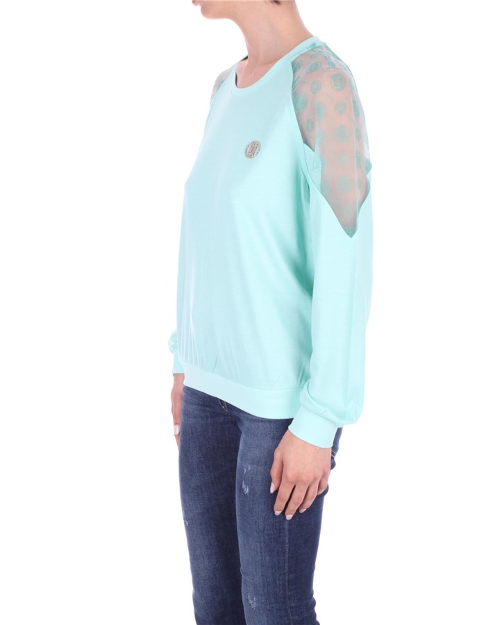 LIU JO Crewneck  Mint