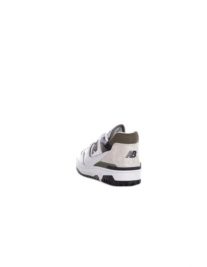 NEW BALANCE Alte Bianco verde