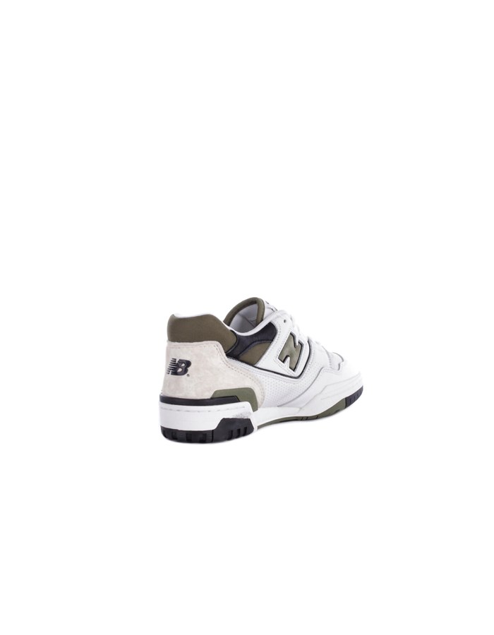 NEW BALANCE Sneakers Alte Unisex BB550 2 