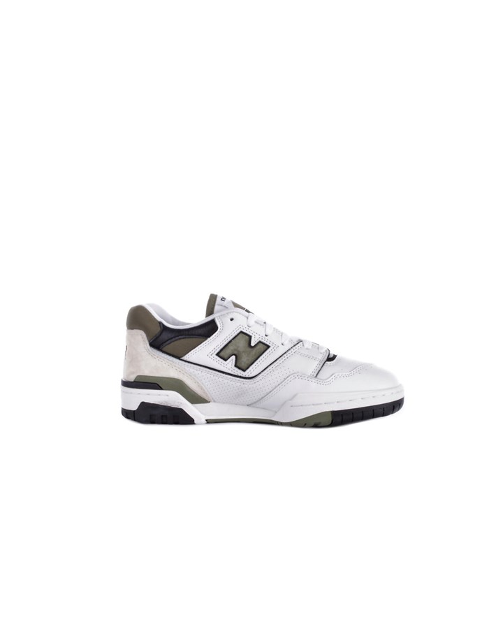 NEW BALANCE Sneakers Alte Unisex BB550 3 