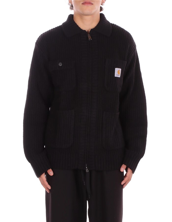 CARHARTT WIP Cardigan Black