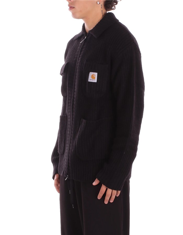 CARHARTT WIP Cardigan Black