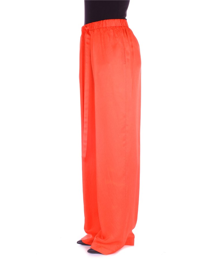 ASPESI Palazzo pants Orange