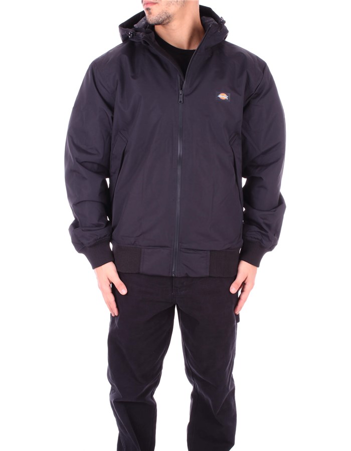 DICKIES Jackets Black