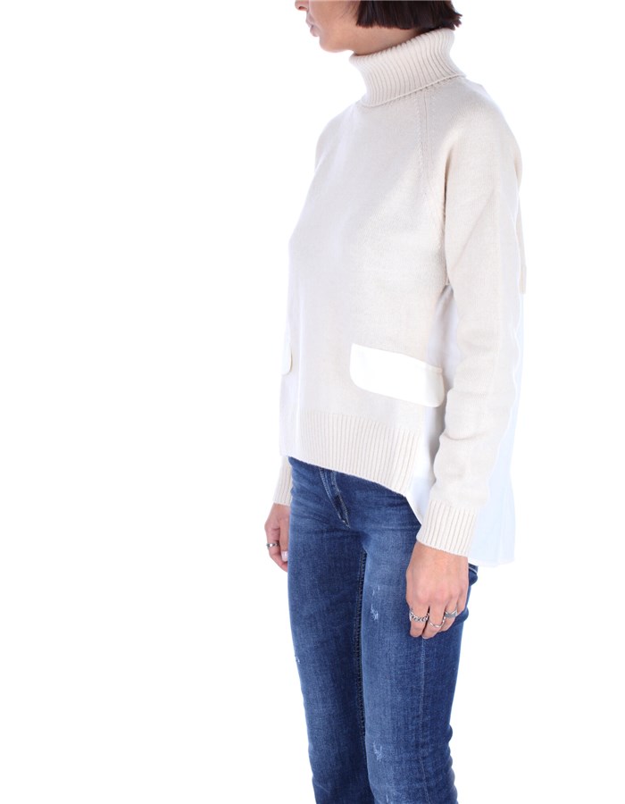 SEMICOUTURE High Neck  