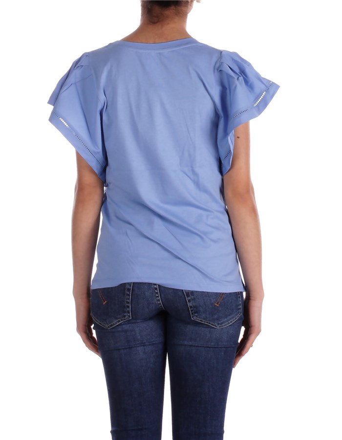 RALPH LAUREN T-shirt Manica Corta Donna 200963864 3 