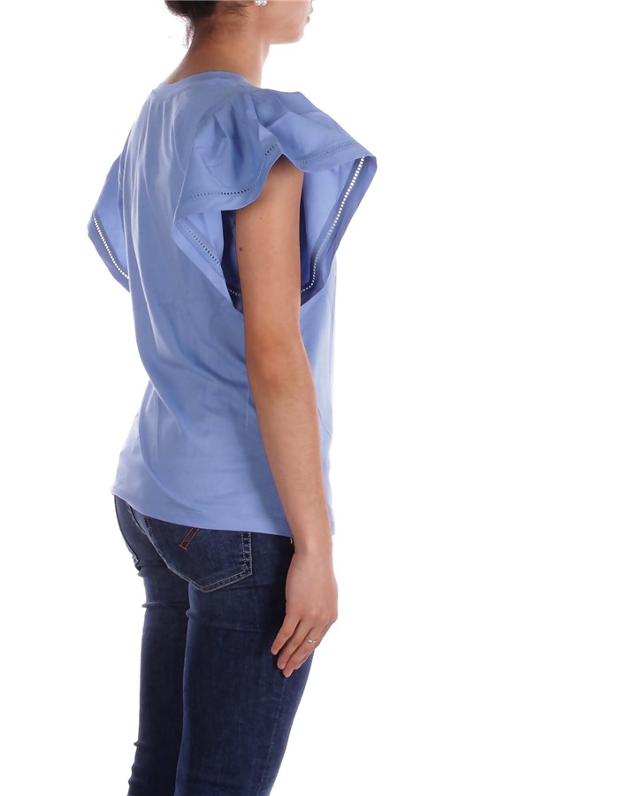 RALPH LAUREN T-shirt Manica Corta Donna 200963864 4 