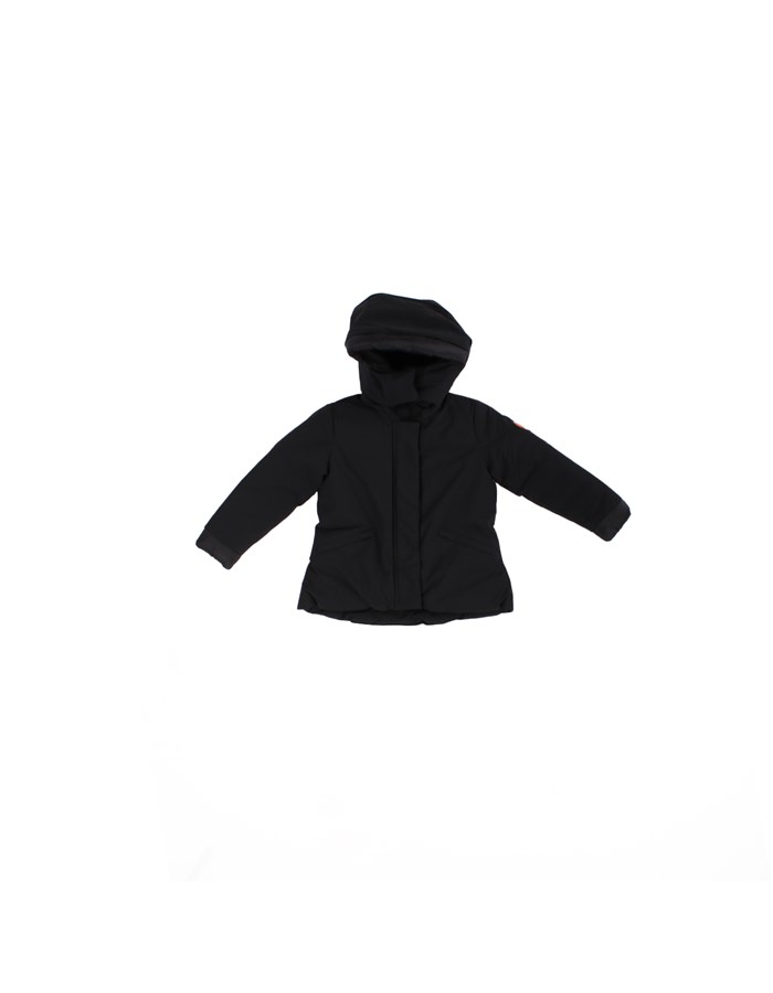 SAVE THE DUCK Jackets Black