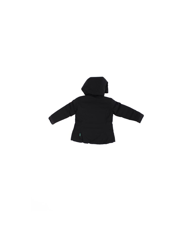 SAVE THE DUCK Jackets Black