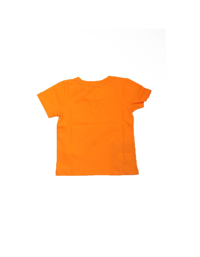 KWAY Short sleeve Orange