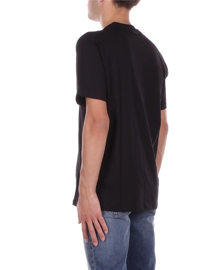 CNC T-shirt Manica Corta Uomo NMS57002TS 2 