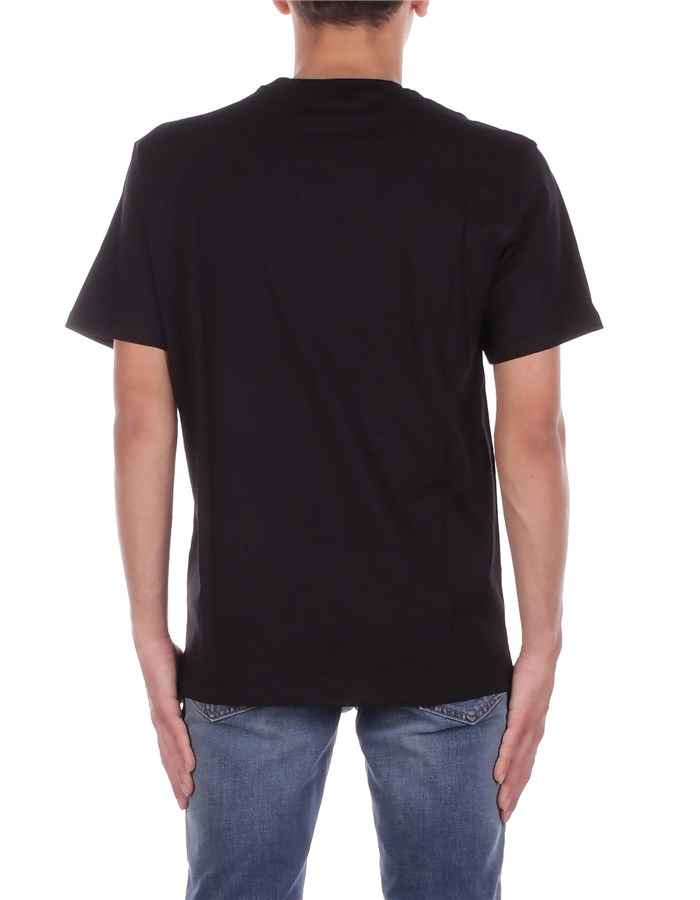 CNC T-shirt Manica Corta Uomo NMS57002TS 3 
