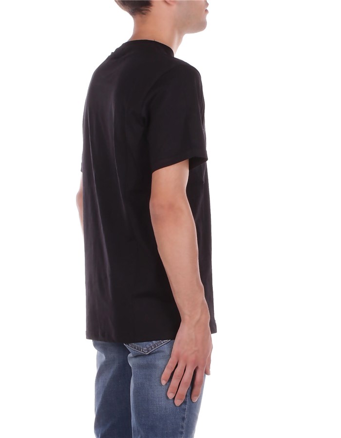 CNC T-shirt Manica Corta Uomo NMS57002TS 4 