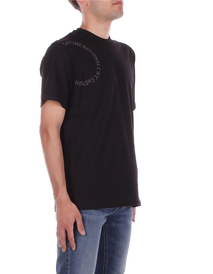 CNC T-shirt Manica Corta Uomo NMS57002TS 5 