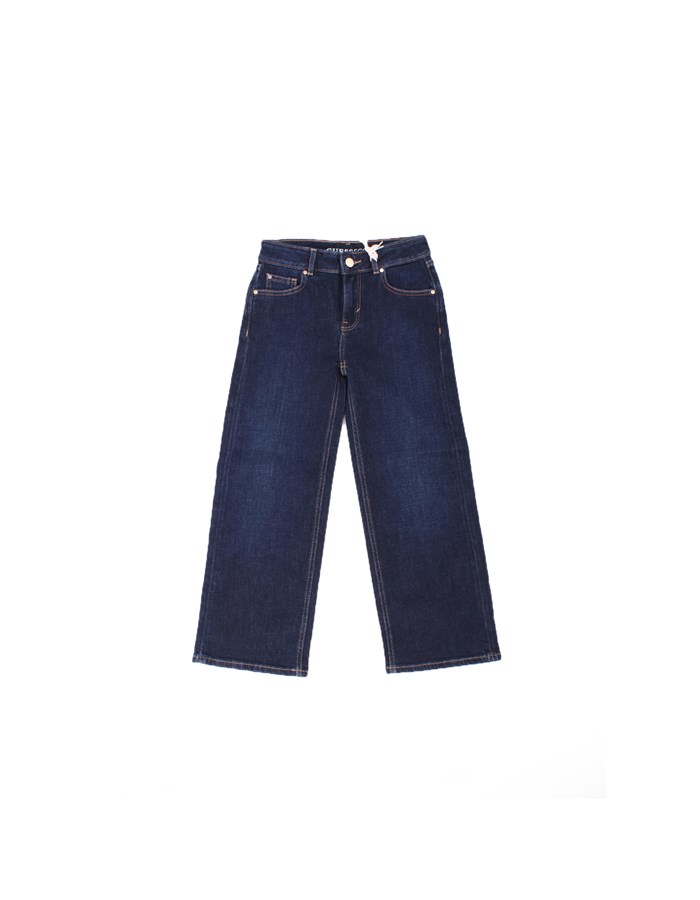 GUESS Pantaloni A Palazzo Bambina J3YA08D4U54 0 