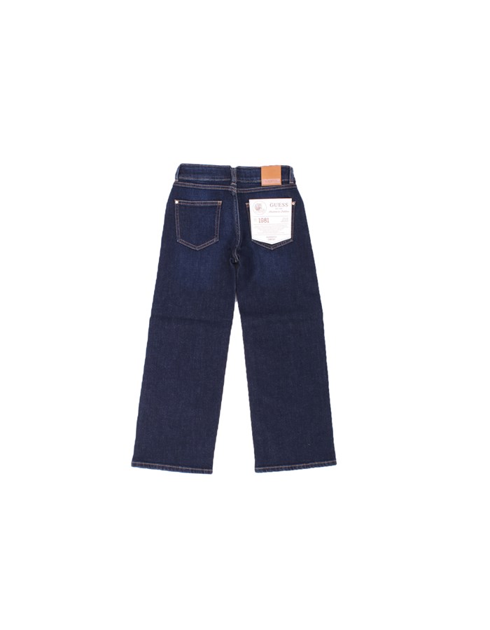 GUESS Pantaloni A Palazzo Bambina J3YA08D4U54 1 