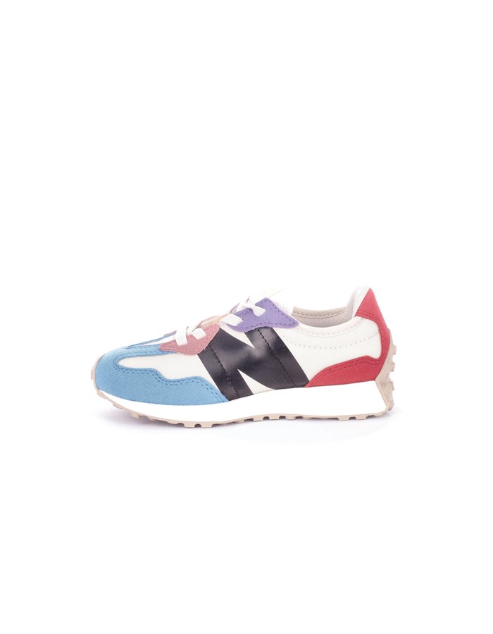 NEW BALANCE Basse Beige multicolor