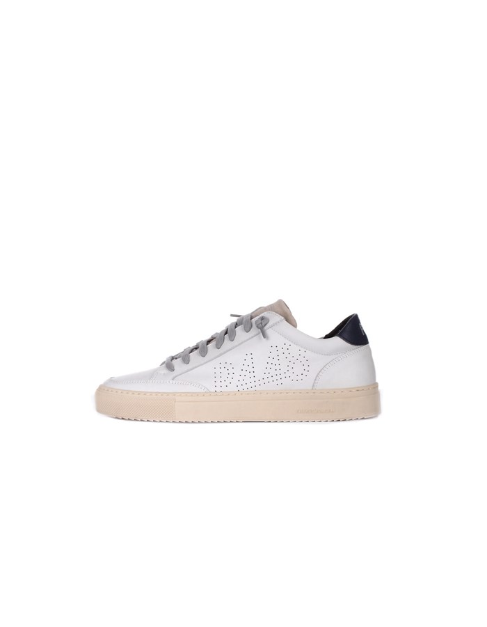 P448  low Blue white