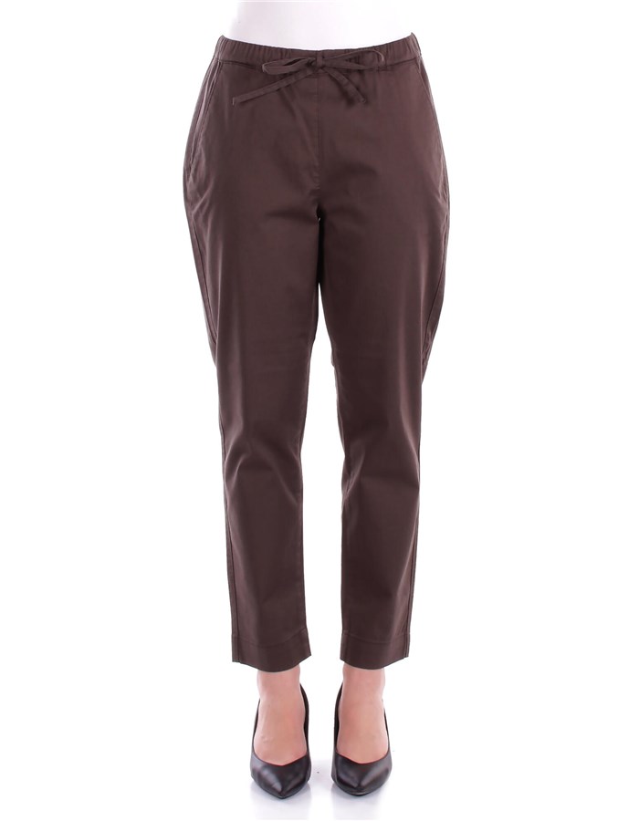 MAX MARA Trouser Mud