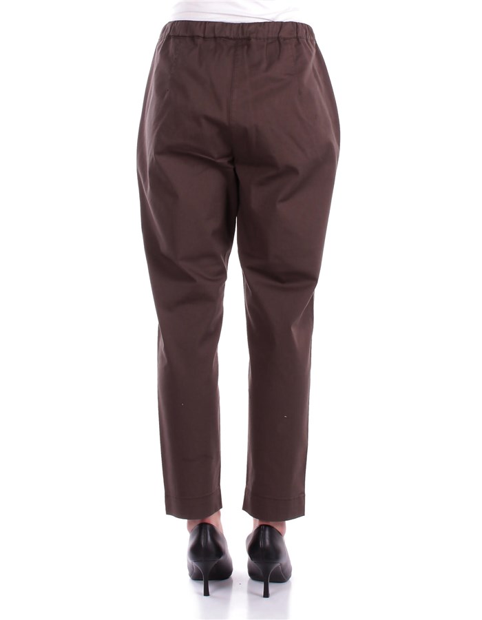 MAX MARA Pantaloni Regular Donna MARA 3 