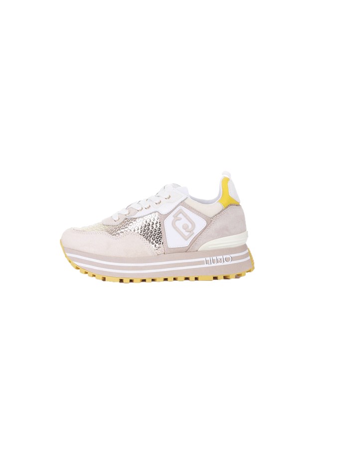 LIU JO  low Lamb Gold