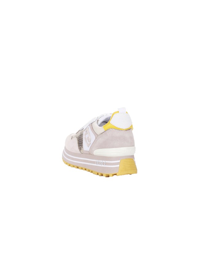 LIU JO  low Lamb Gold