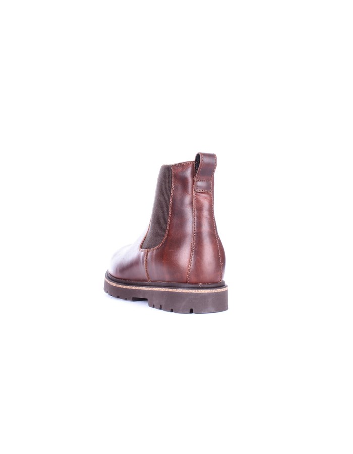 BIRKENSTOCK boots Chocolate