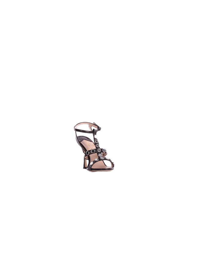 ANNA F Sandals With heel Women 3847B 4 
