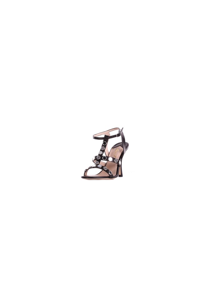 ANNA F Sandals With heel Women 3847B 5 