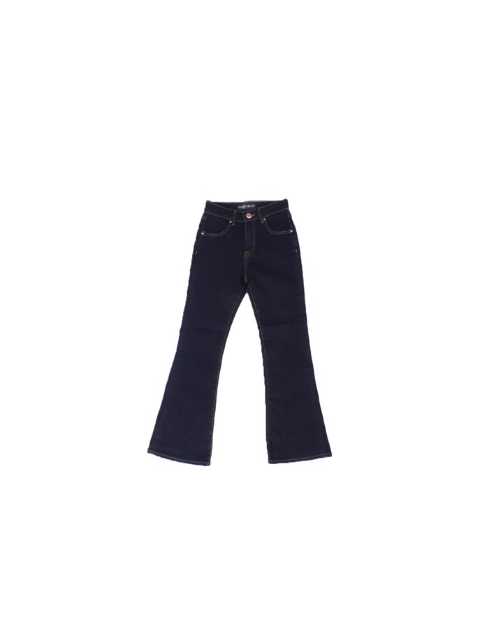 GUESS Wide Fund Medium blue