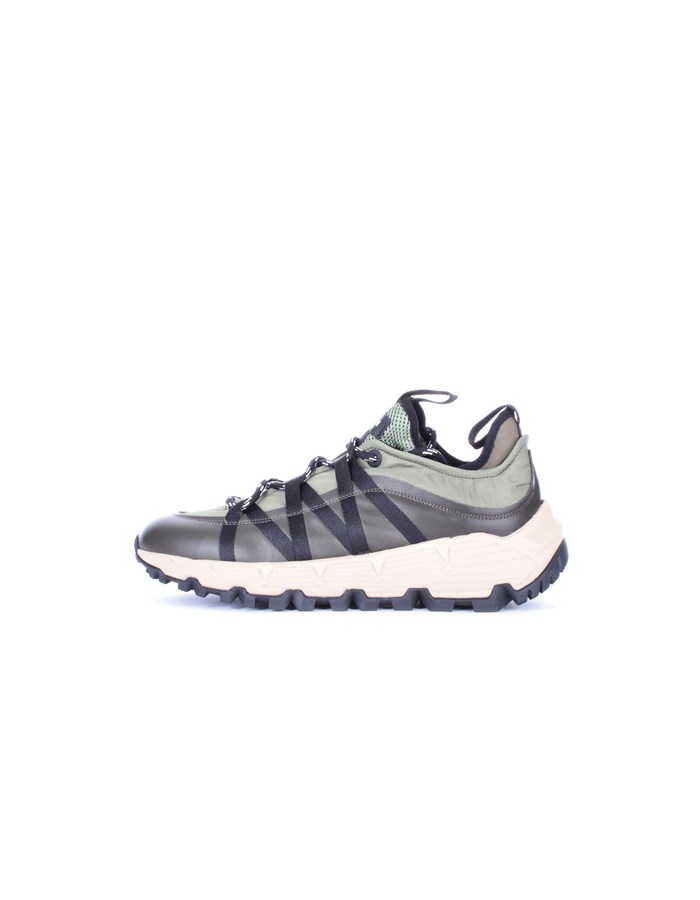 NOOVA  low Military green