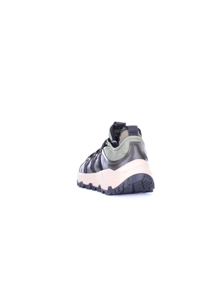 NOOVA  low Military green