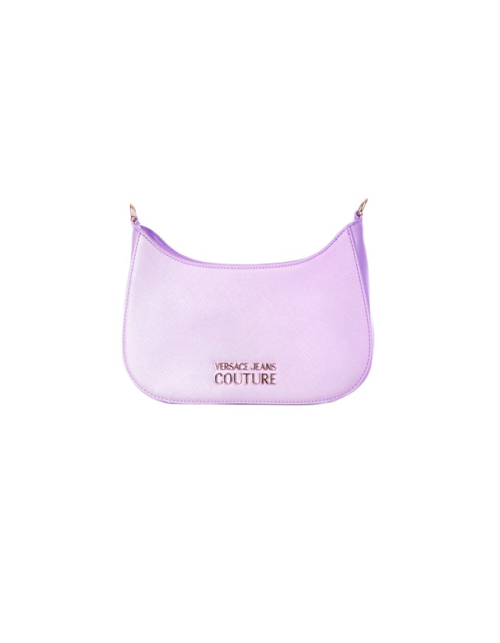 VERSACE Hand Bags Lilac