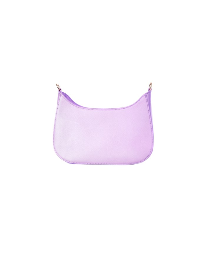 VERSACE Hand Bags Lilac