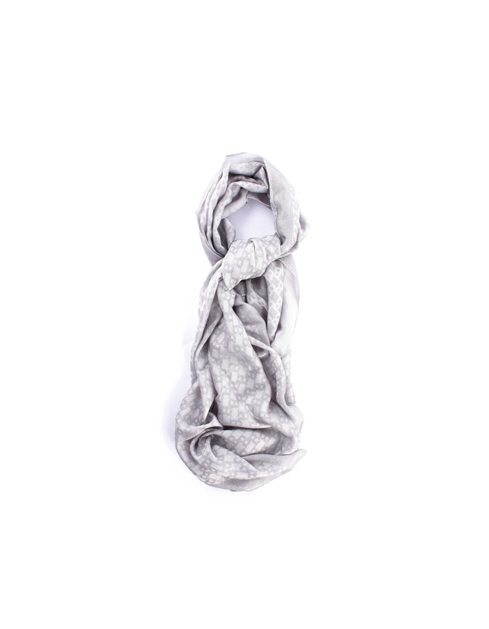 BLUGIRL BLUMARINE Foulard Silver