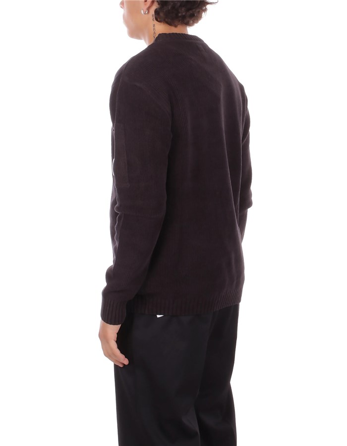CP COMPANY Maglieria Girocollo Uomo 19CMKN017A 005558G 2 