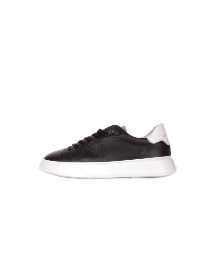 PHILIPPE MODEL PARIS  low Black White