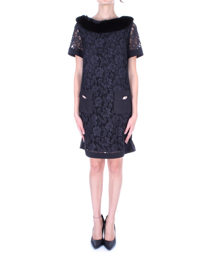 BLUGIRL BLUMARINE Elegant Black