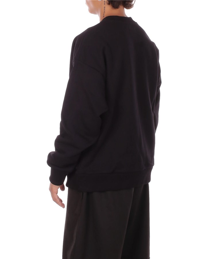 MARKET Felpe Felpe Girocollo Uomo F5MKMASW007 2 