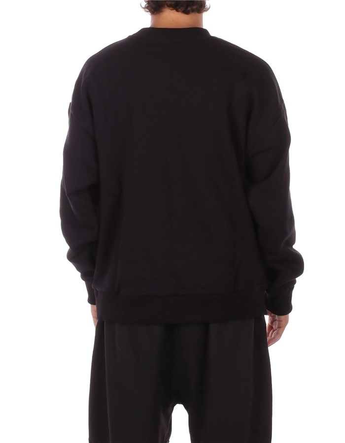 MARKET Felpe Felpe Girocollo Uomo F5MKMASW007 3 