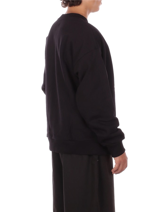 MARKET Felpe Felpe Girocollo Uomo F5MKMASW007 4 