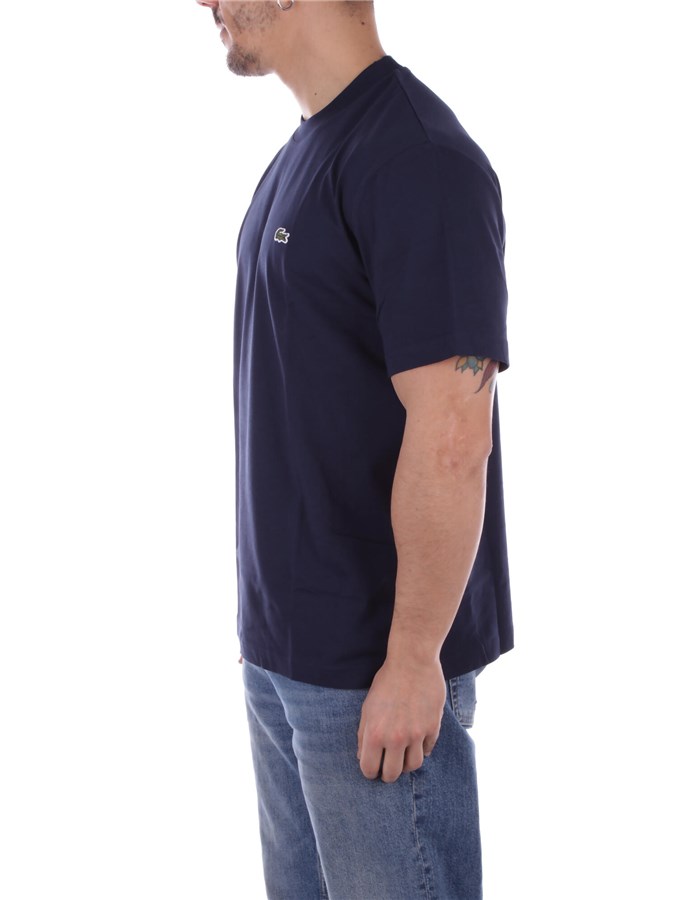 LACOSTE T-shirt Short sleeve Men TH7318 1 