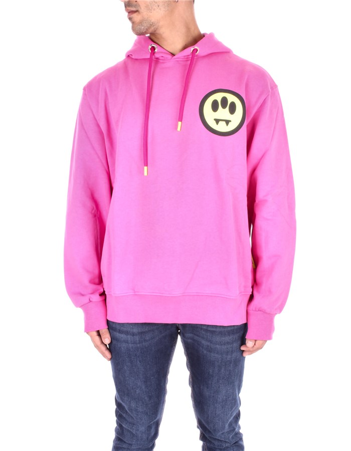 BARROW Hoodies Violet