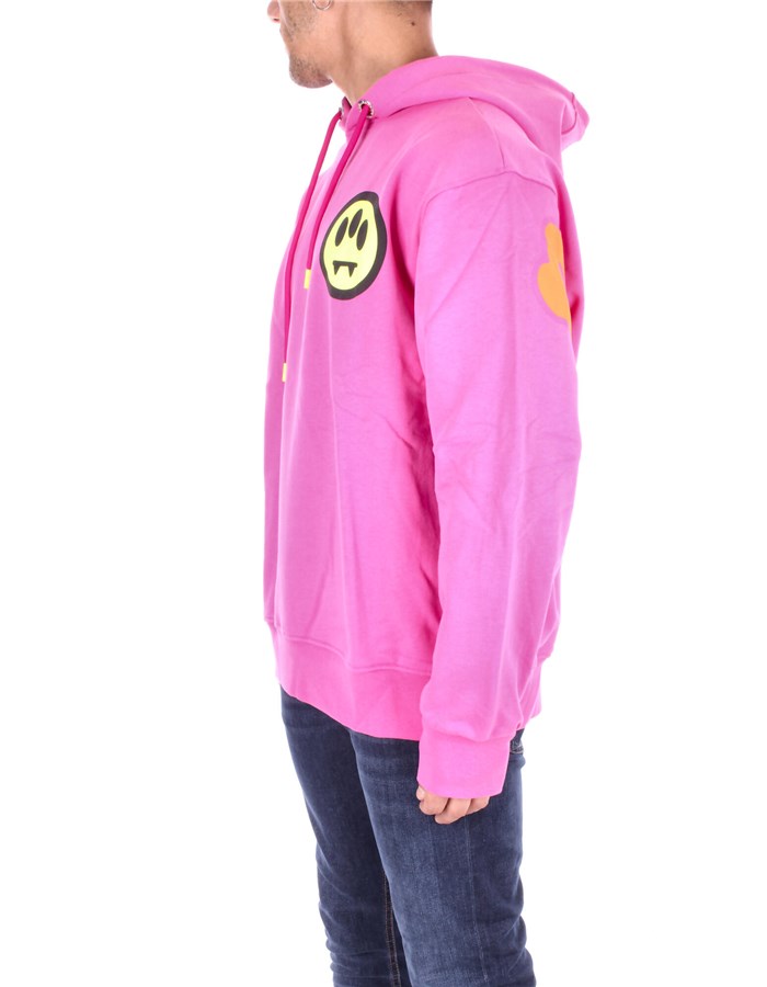 BARROW Hoodies Violet