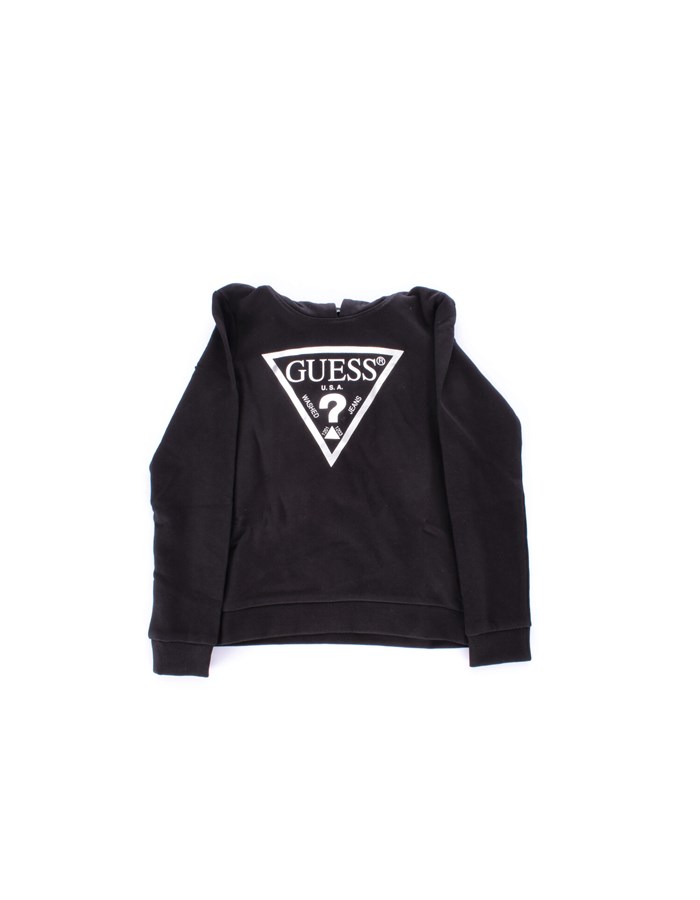 GUESS Long sleeve Black