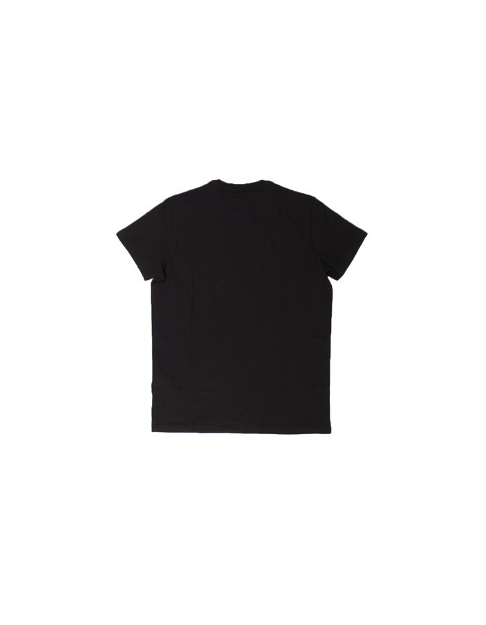 DSQUARED2 Short sleeve Black