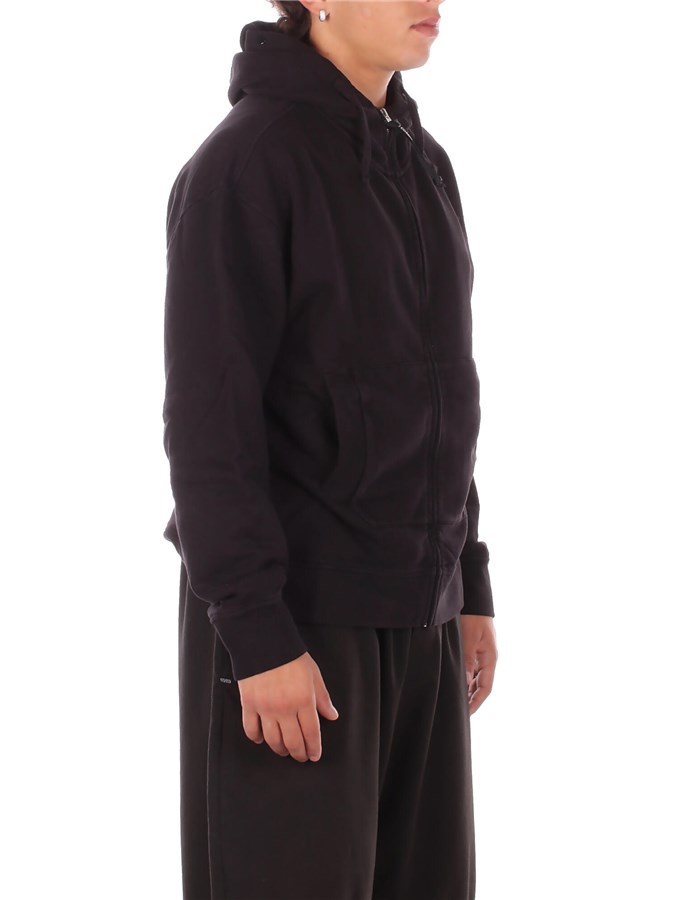 CP COMPANY Felpe Con Zip Uomo 19CMSS060A 006372G 5 